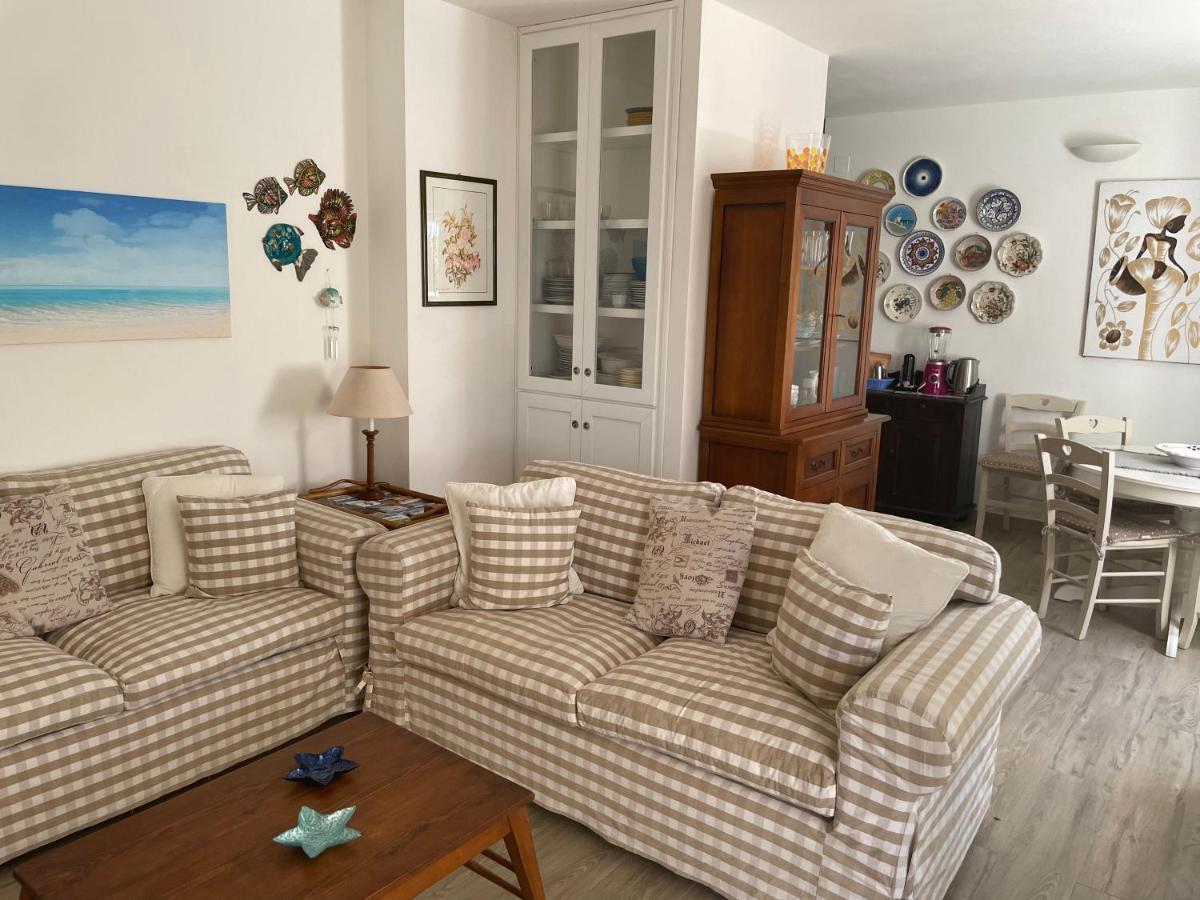 Calasetta Casa Al Mare מראה חיצוני תמונה