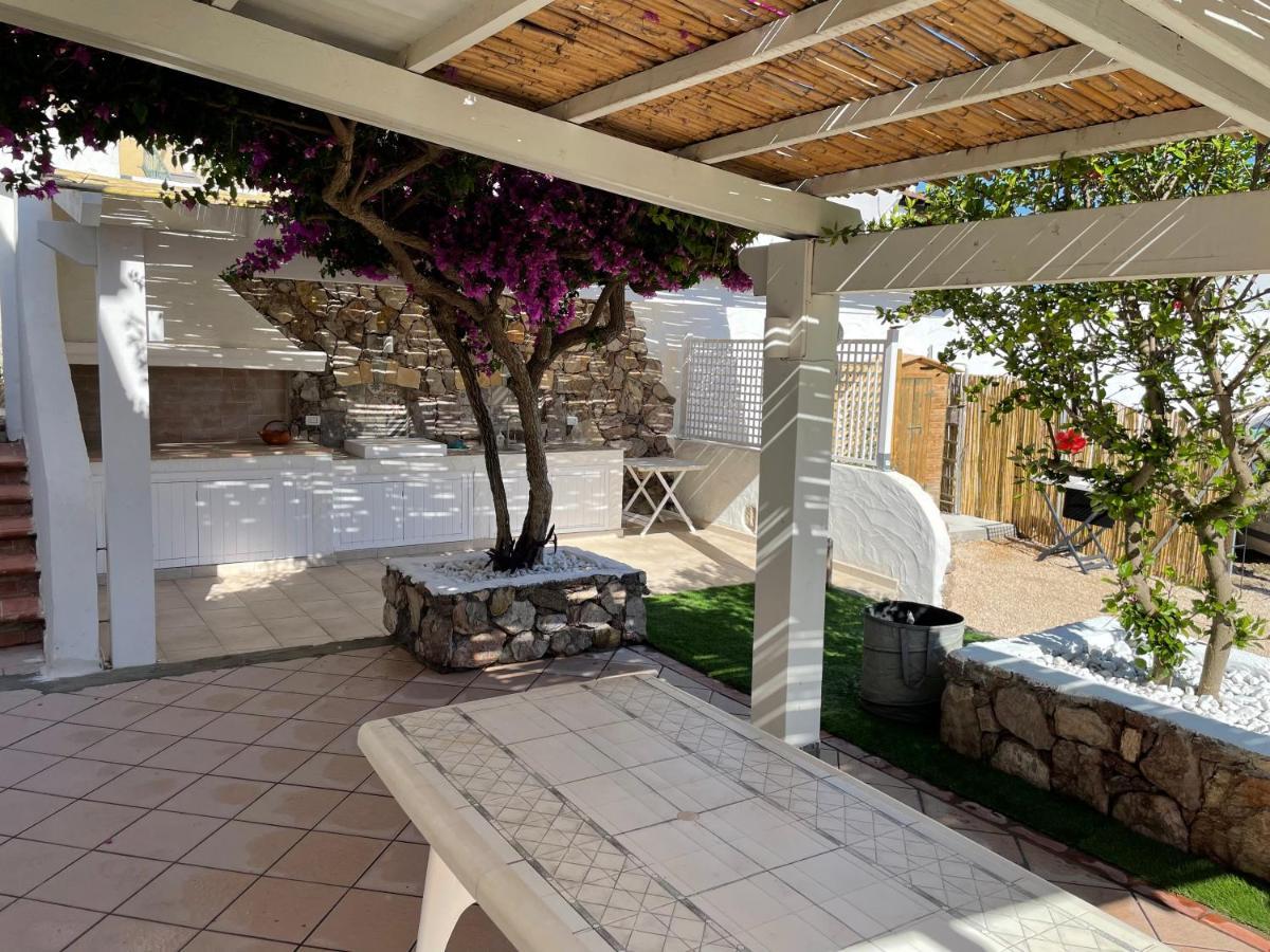 Calasetta Casa Al Mare מראה חיצוני תמונה