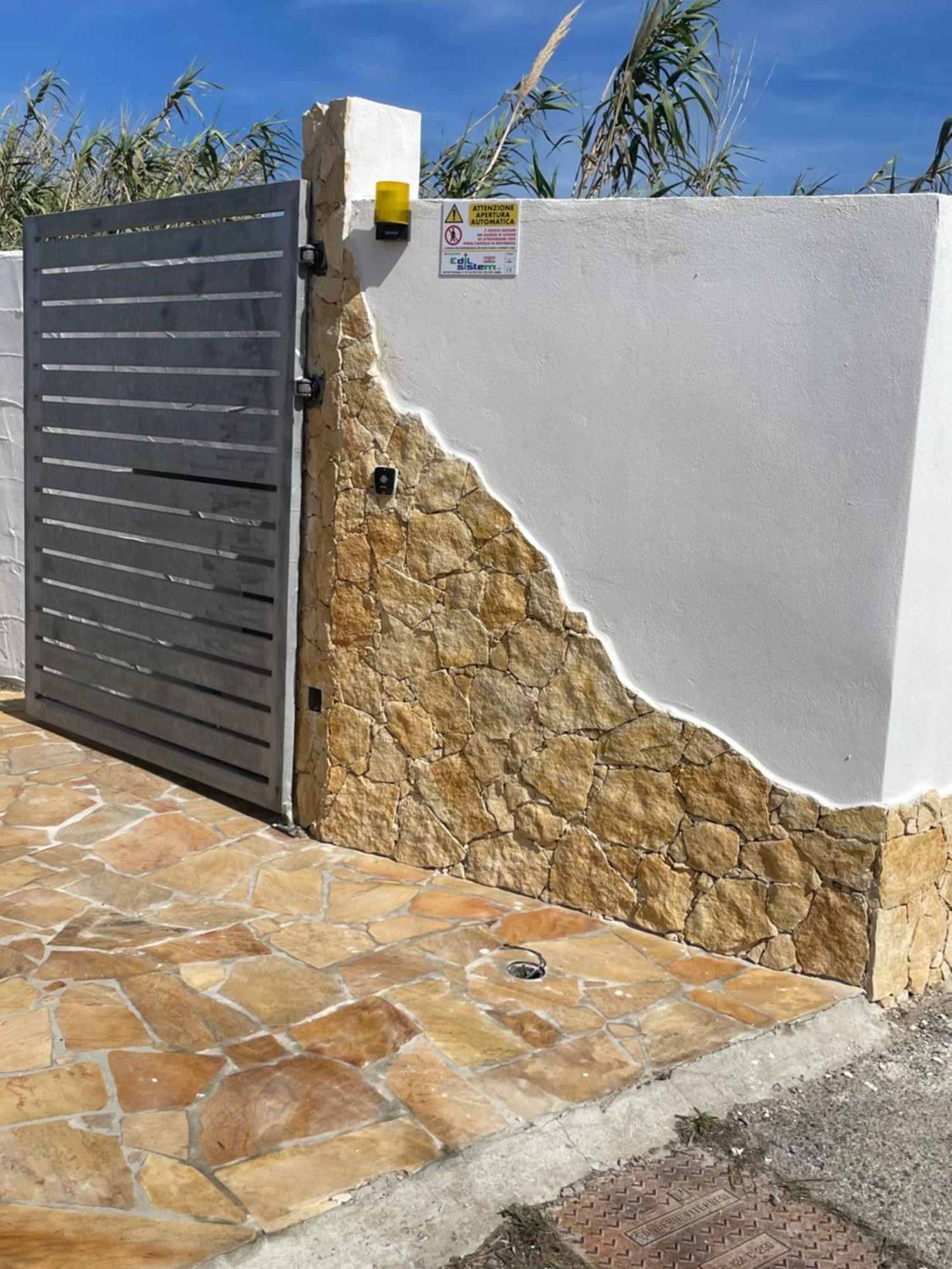 Calasetta Casa Al Mare מראה חיצוני תמונה
