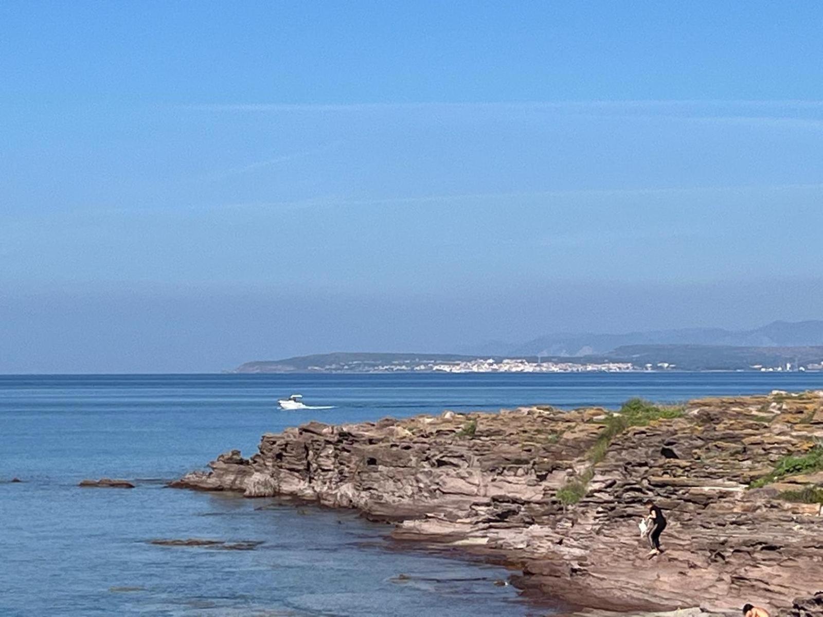 Calasetta Casa Al Mare מראה חיצוני תמונה