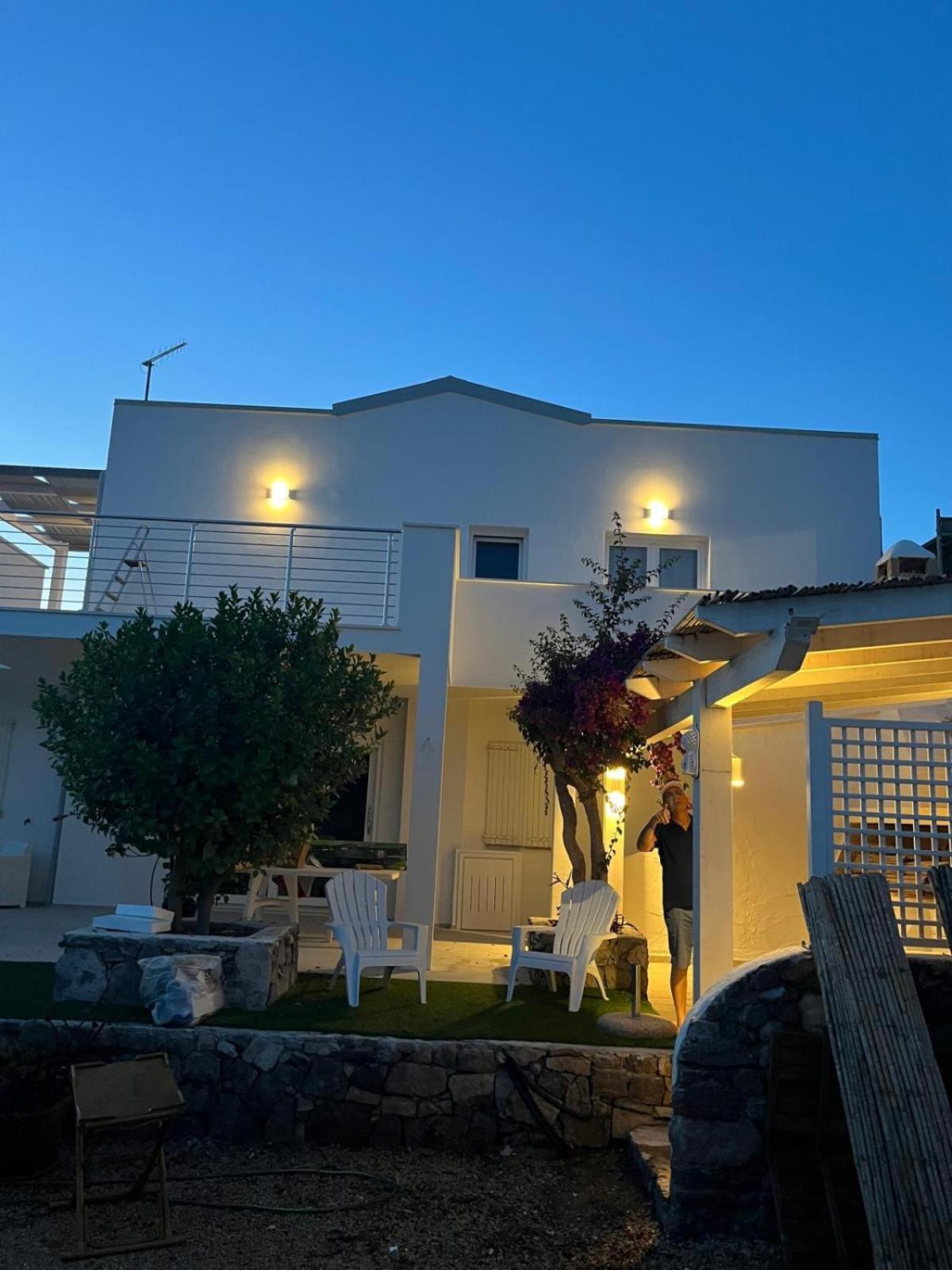 Calasetta Casa Al Mare מראה חיצוני תמונה