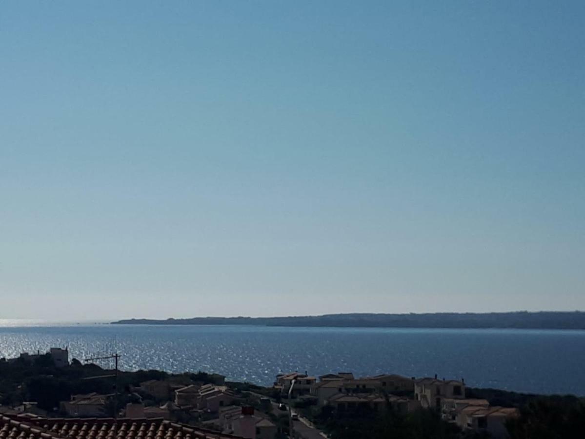 Calasetta Casa Al Mare מראה חיצוני תמונה